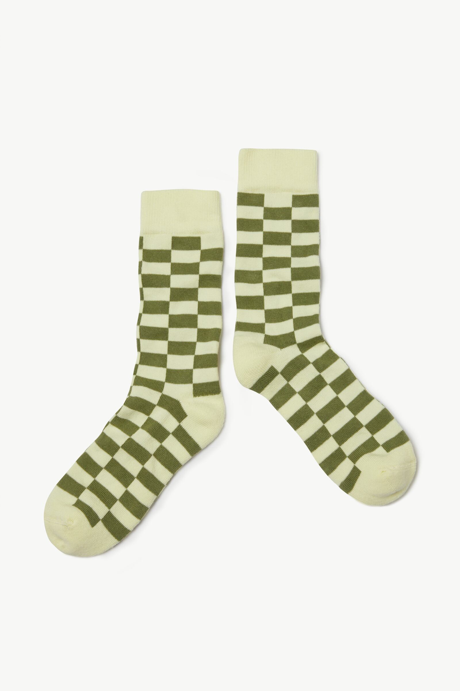 main story  Socks　Lemongrass