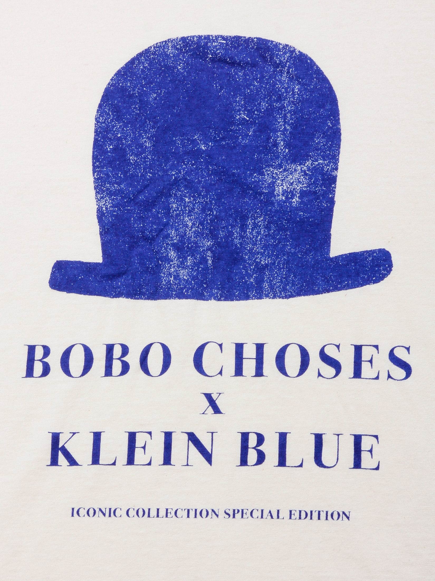 BOBO CHOSES KID CHAPEAU KB T-SHIRT
