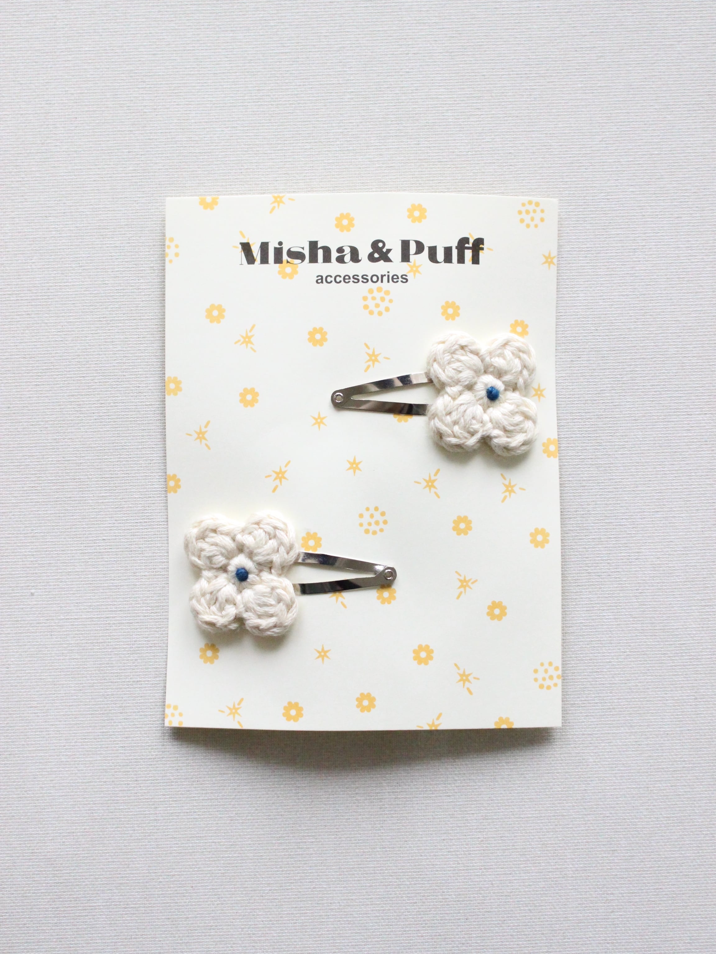 Misha & Puff Baby Fleur Set/ String