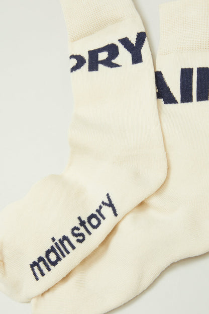main story  Socks　Chalk