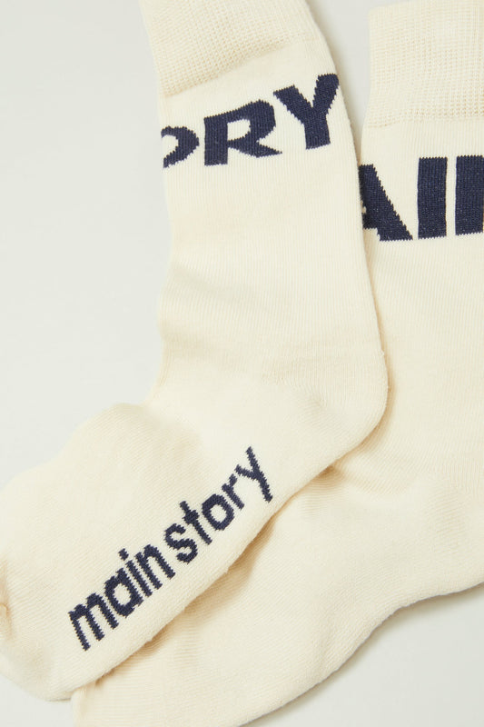 main story  Socks　Chalk