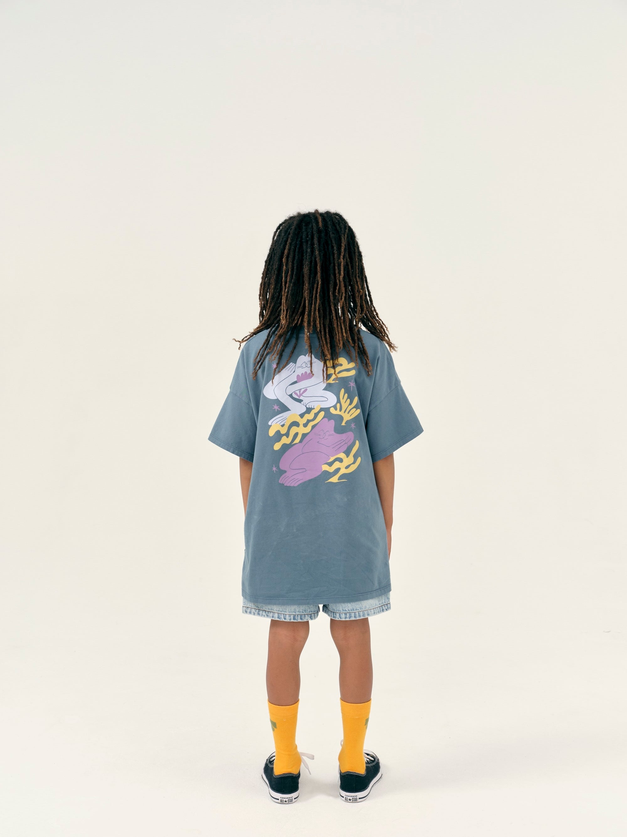 main story  Socks　Tangerine