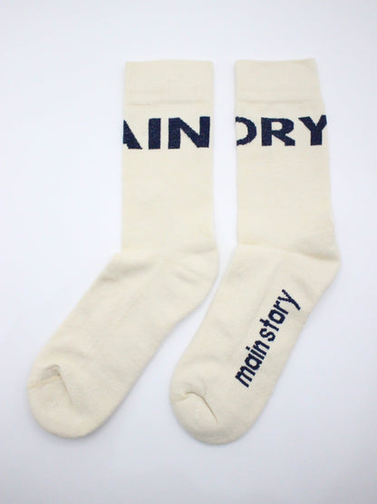 main story  Socks　Chalk