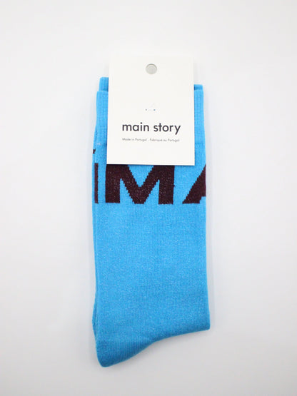 main story  Socks　Lagoon