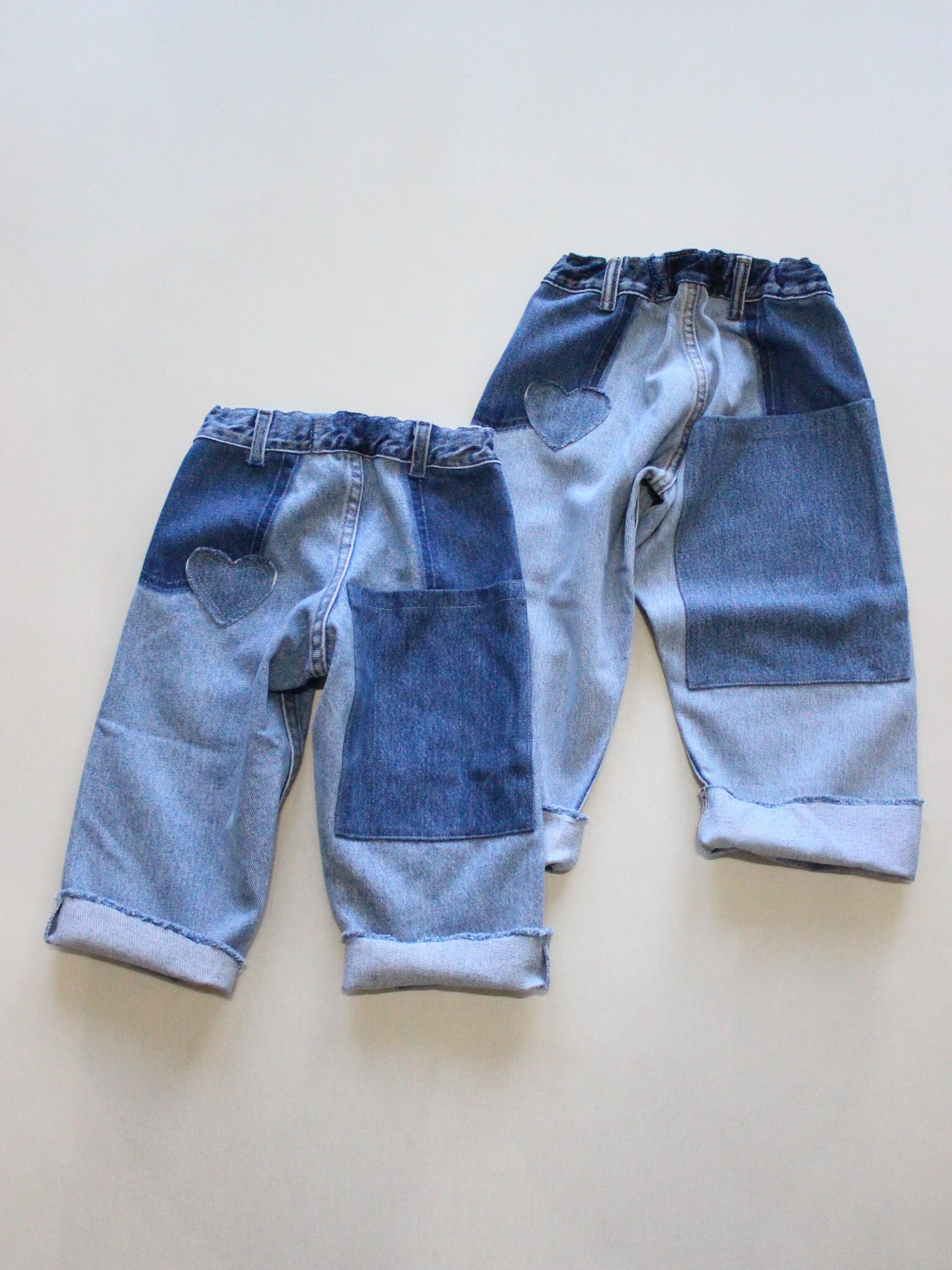 ボトムス wunderlang wild flower jeans 2-3y Wunderlang Wild Flower Jeans 