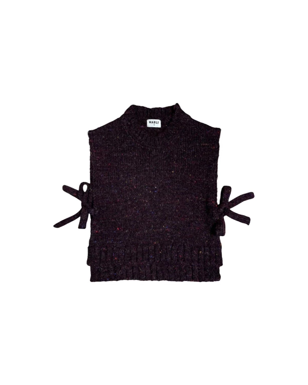 MABLI  MOYA VEST - Fig  S