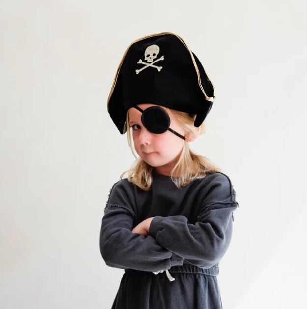 MIMI & LULA PIRATE DRESS-UP SET