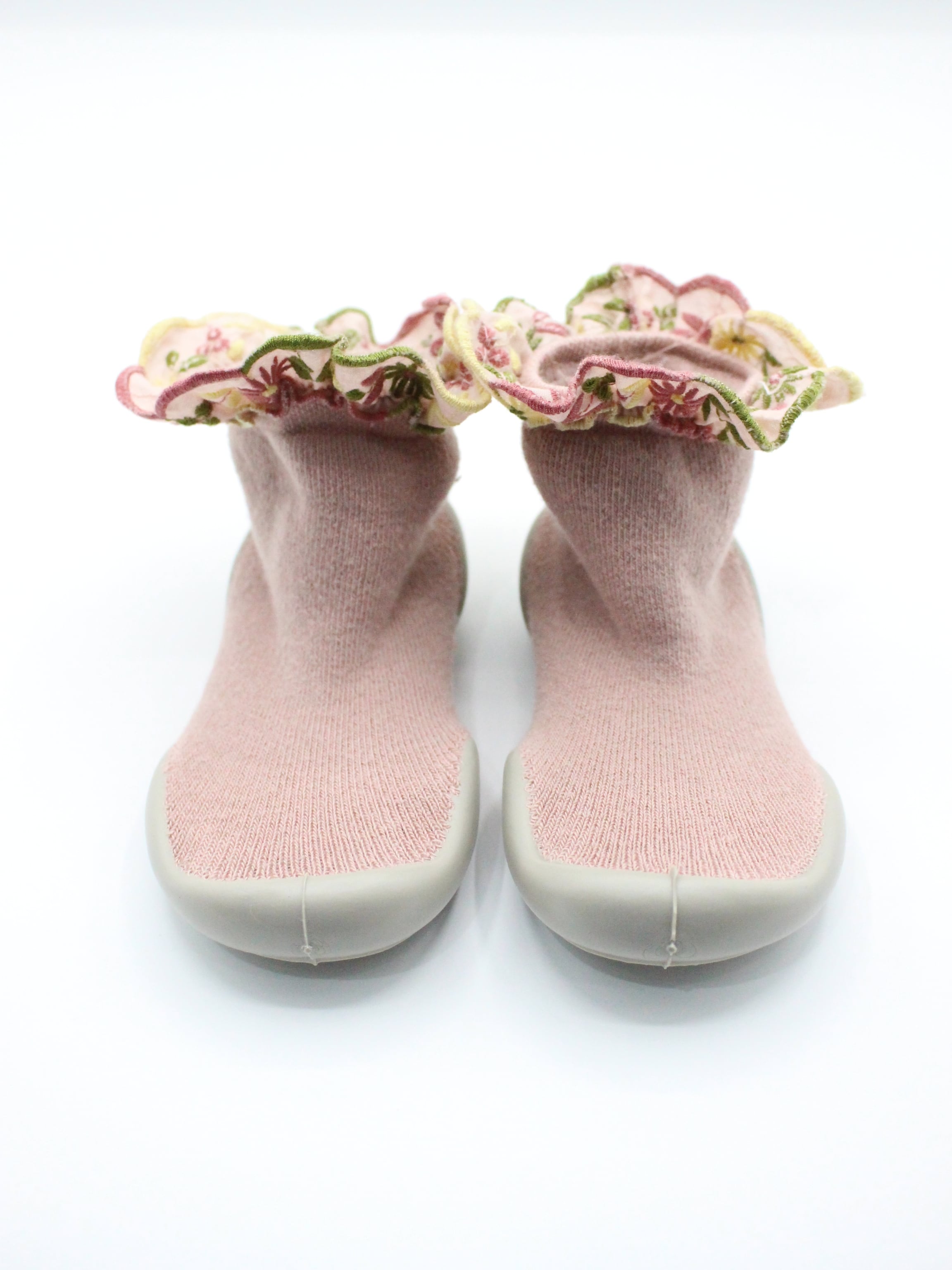 collegien Marguerite Slipper Vieux Rose