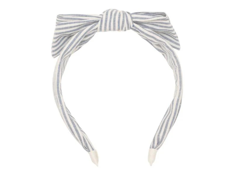MIMI & LULA　STRIPE BOW ALICE